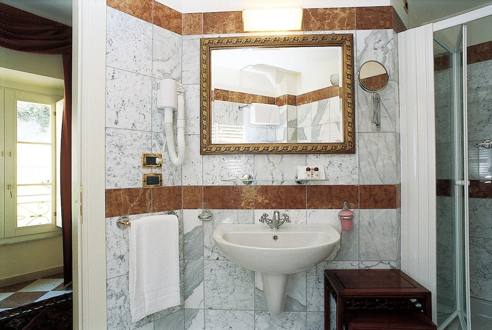 Hotel Roma Imperiale - Chambres