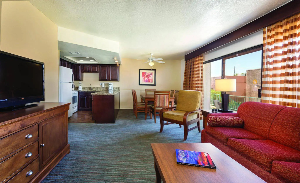 WorldMark Havasu Dunes — фото 2