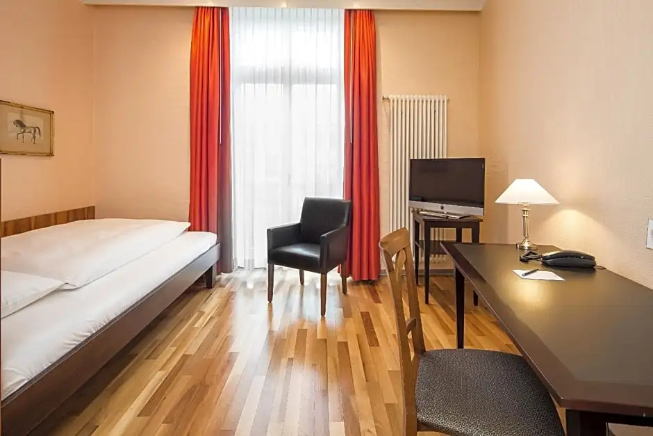 Hotel Schweizerhof Basel - Chambres