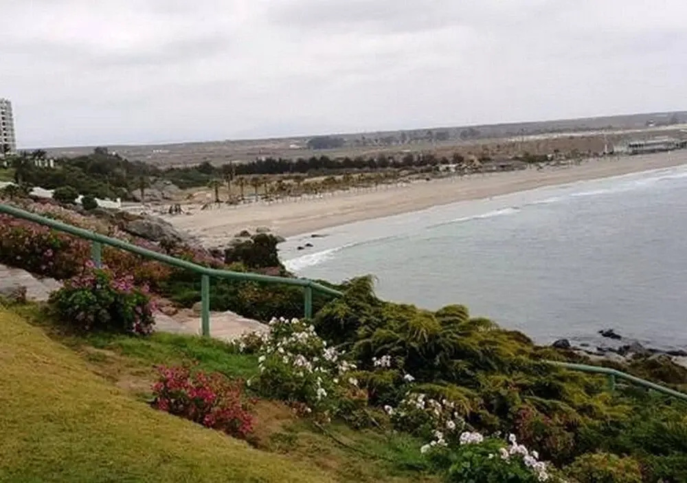 Departamento Frente al mar Para 5 Personas, 2 Dormitorios, Puerto Velero