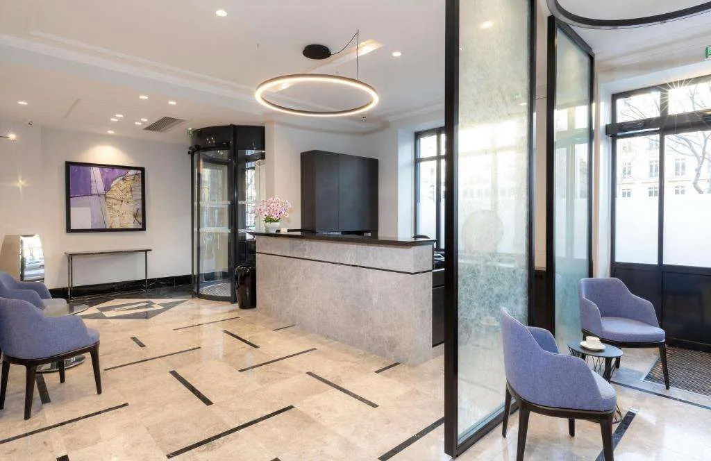 Montfleuri Hotel 9