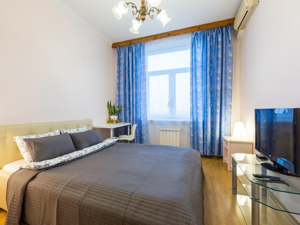 Купить Квартиру На Спортивной Москва