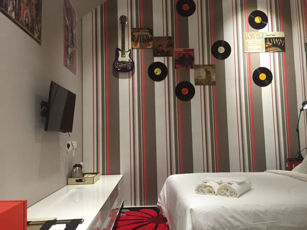 Superior room