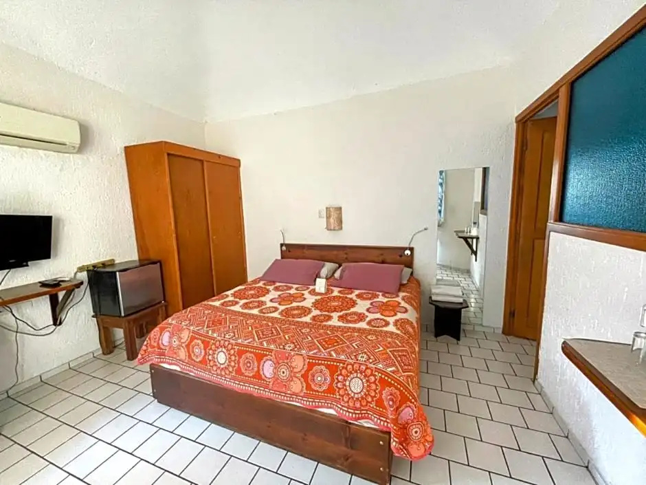Hotel Mediterrane - Chambres