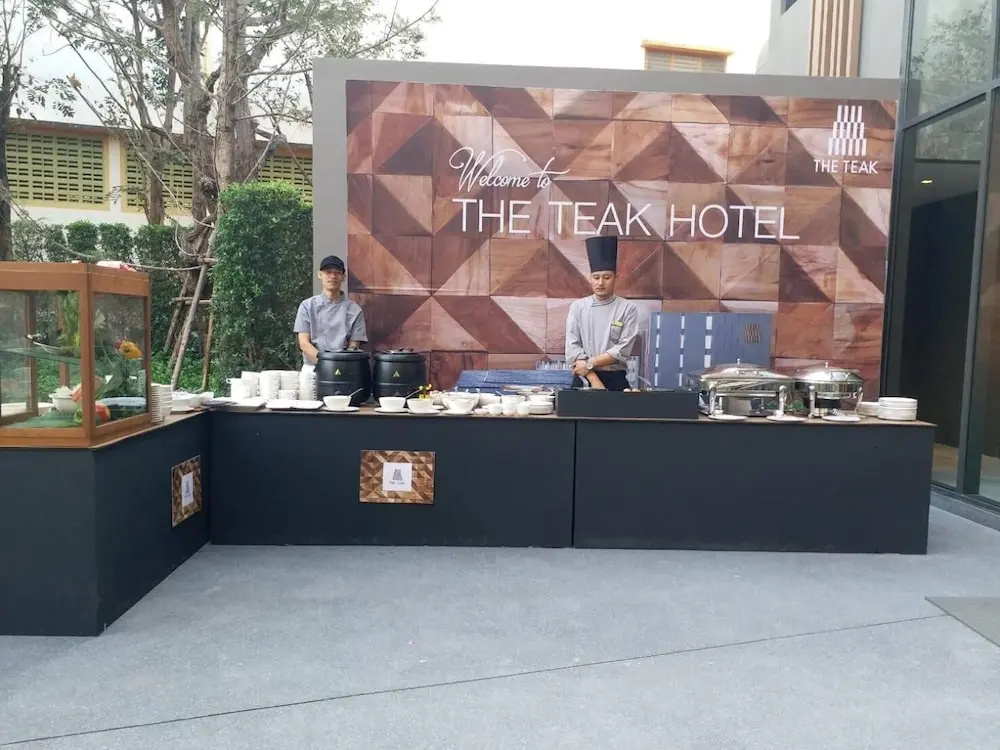 The Teak Hotel (SHA Extra Plus)