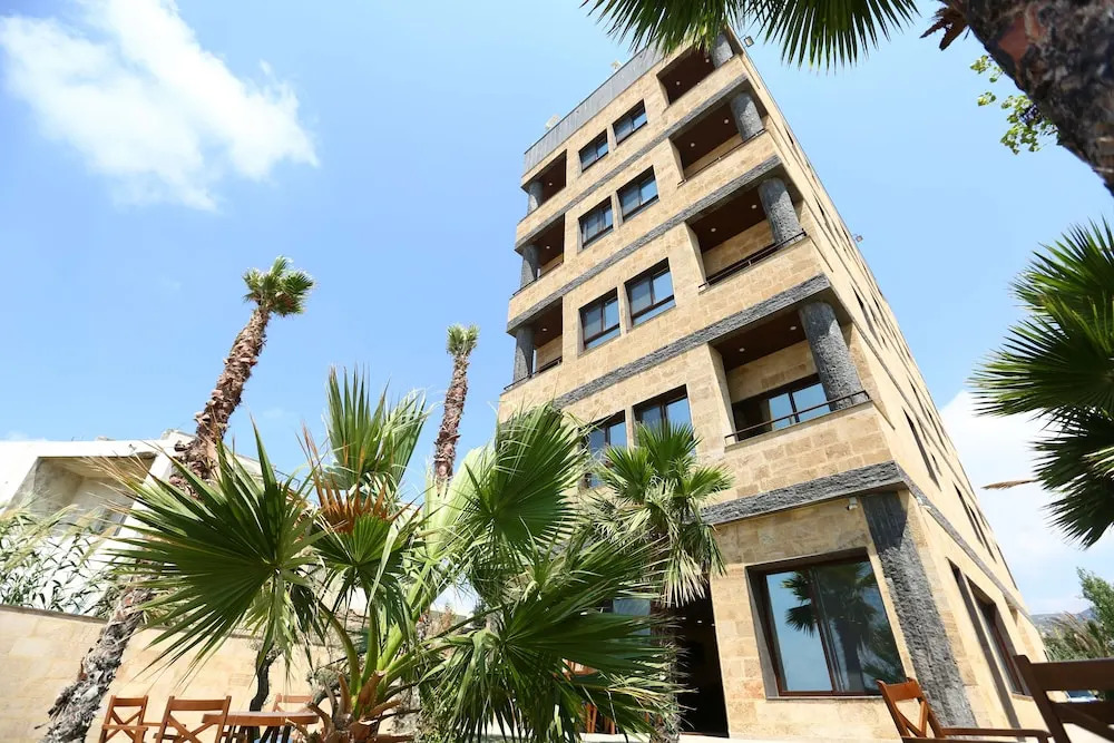 Sea View Hotel - фото 15