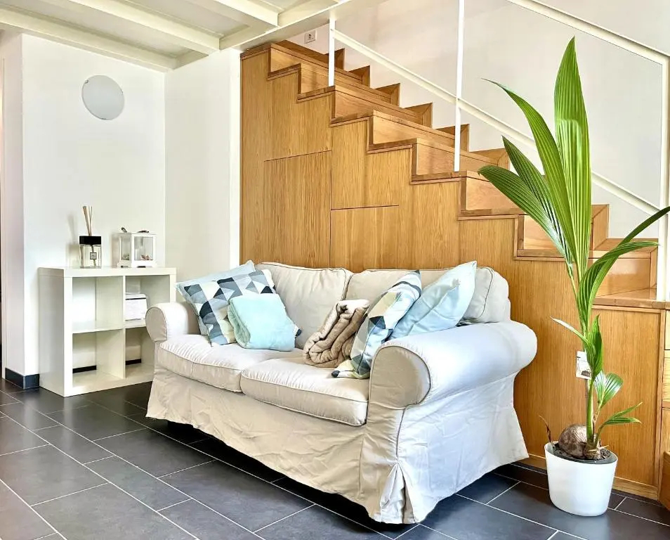 Cozy Loft Marina View - фото 2