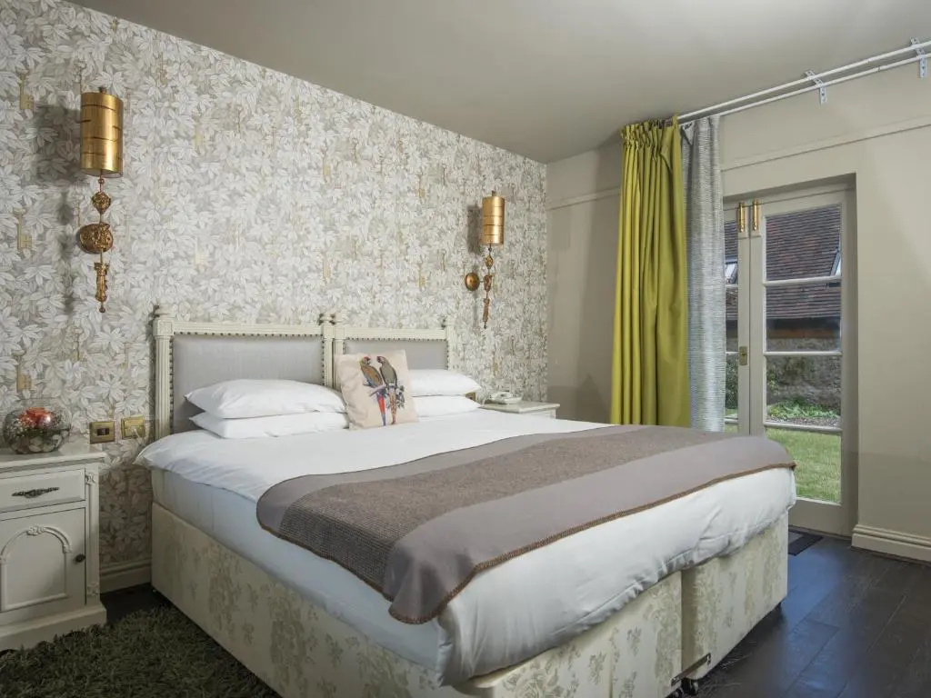 The Spread Eagle Hotel - Chambres