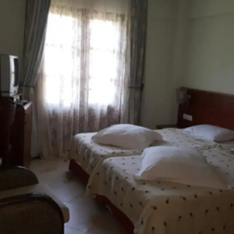 Standard room with garden view