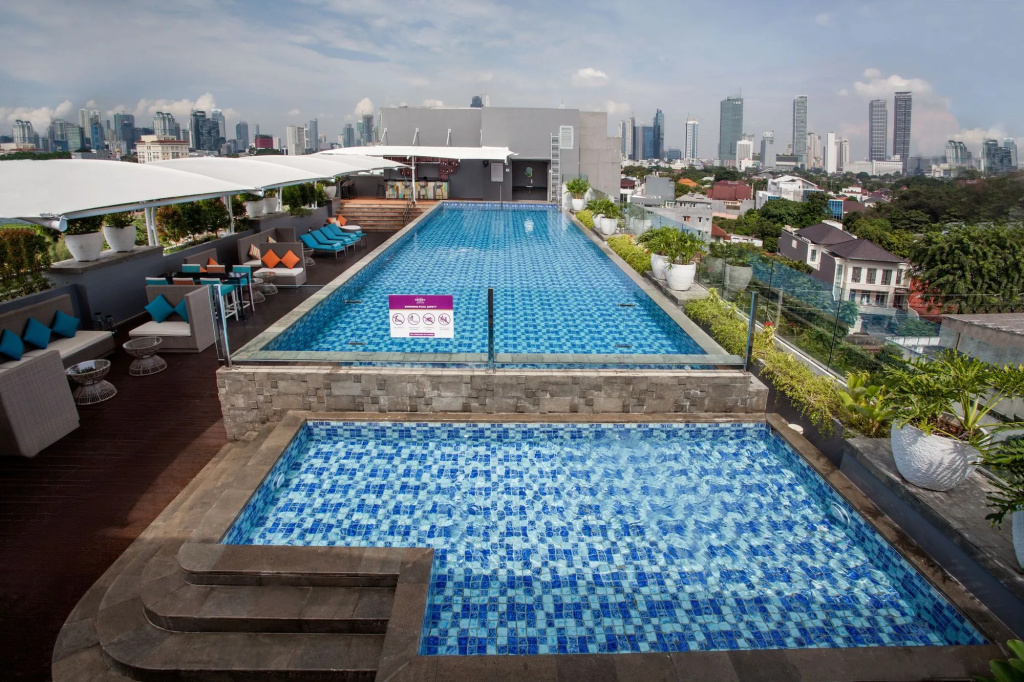 Mercure Jakarta Cikini - Général