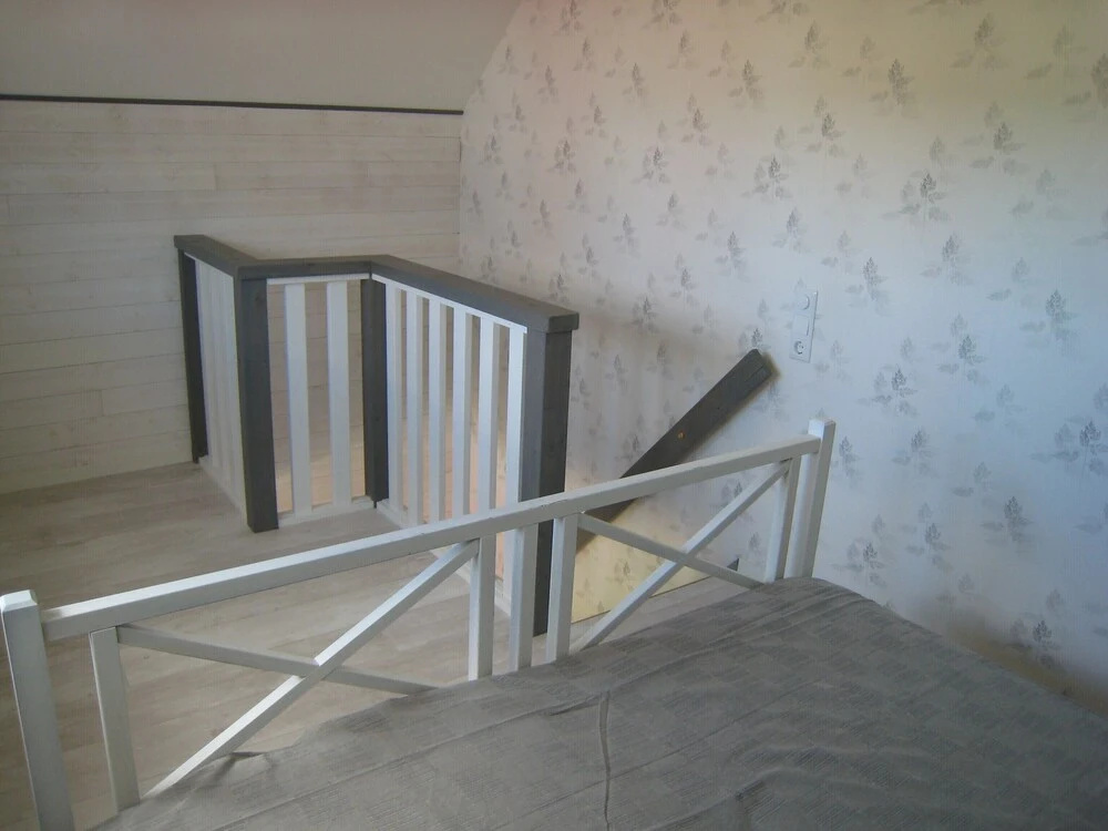 Balcony & Terrace