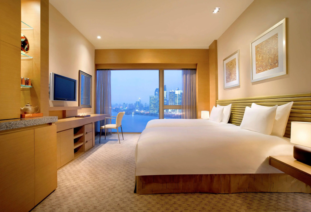 Hyatt on the Bund, Shanghai - Général