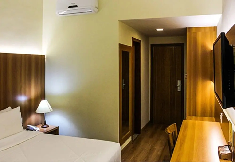 Mirante Flat - Chambres