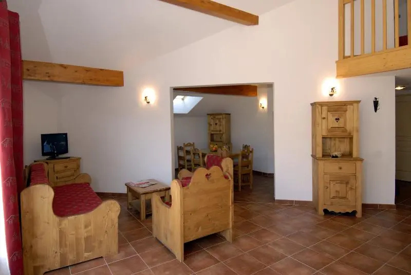 Residence Odalys Rochebrune - фото 3