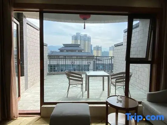 Tianlu Hotel - Chambres