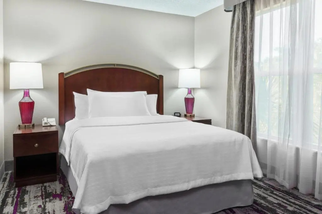Homewood Suites by Hilton® Orlando-UCF Area - Chambres