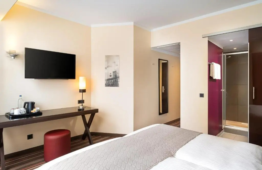 Leonardo Hotel Berlin - Chambres