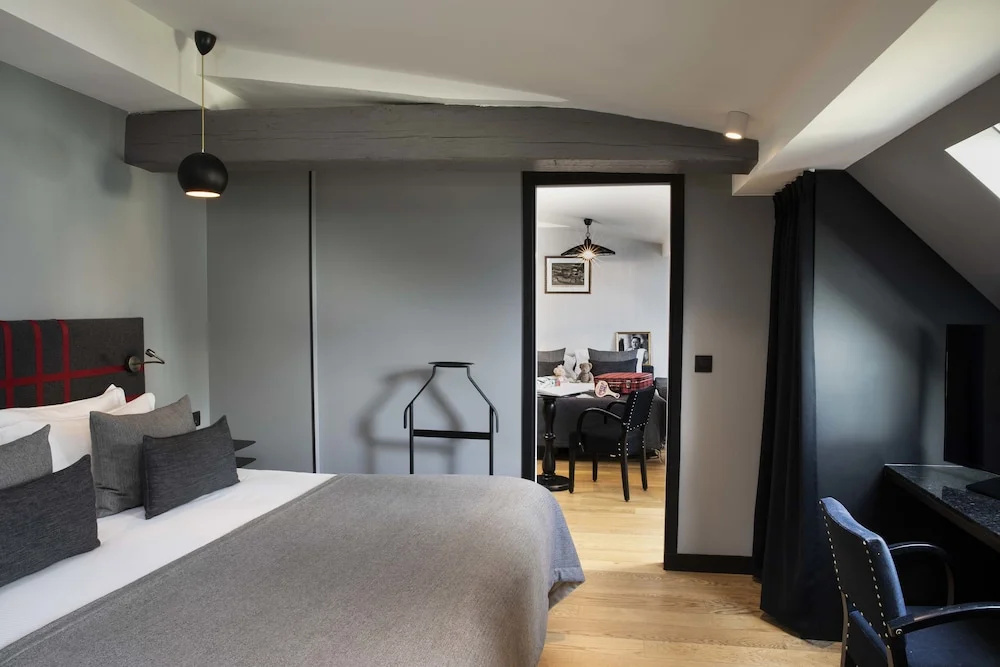 Hôtel Monsieur & Spa 83
