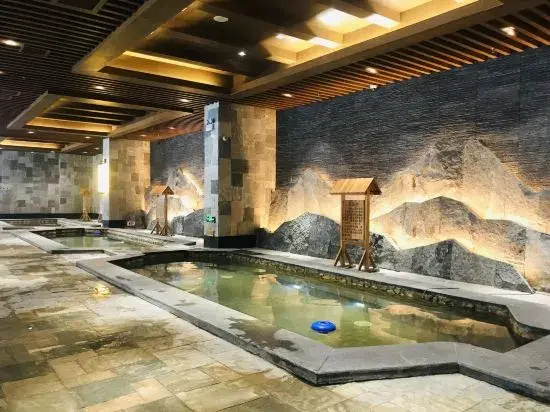 Changbai Mountain Landscape International Eco-Exchange Center - фото 4