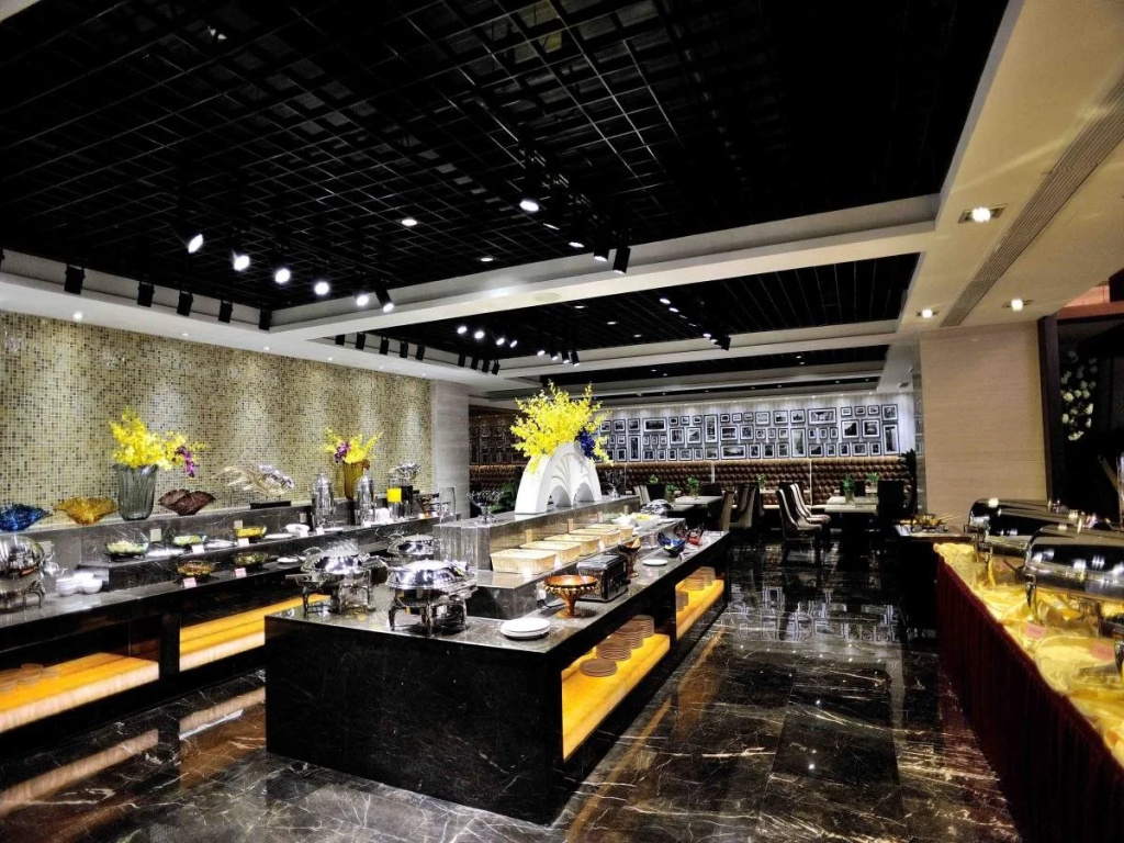 All Seasons Hotel Suzhou - Général