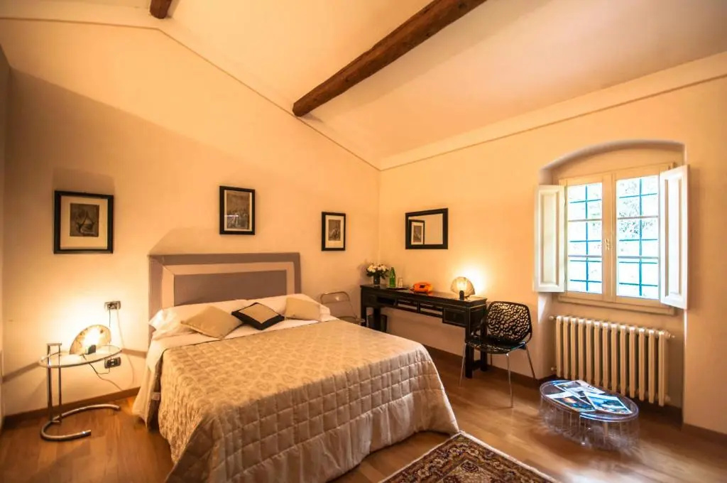 Podere La Rondine - Chambres