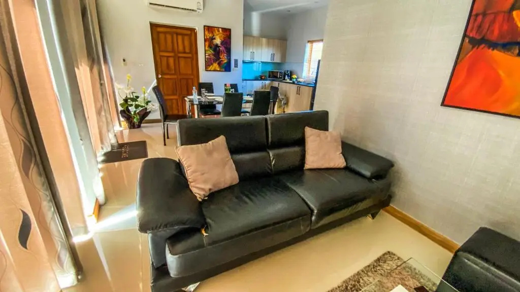 Sunrise Villa Resort - Chambres
