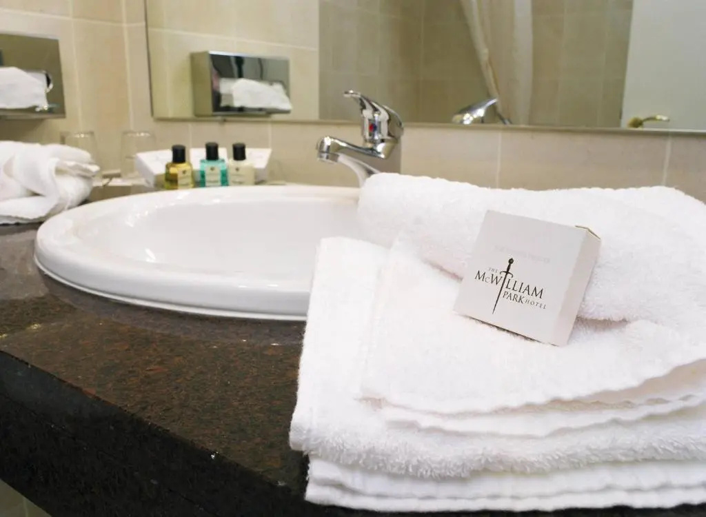 The McWilliam Park Hotel Mayo - Chambres