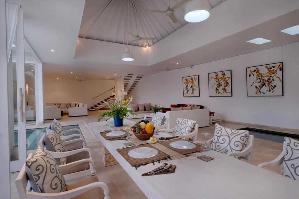 Canggu Villa by Sanga Sanga Hospitality Resort - Général
