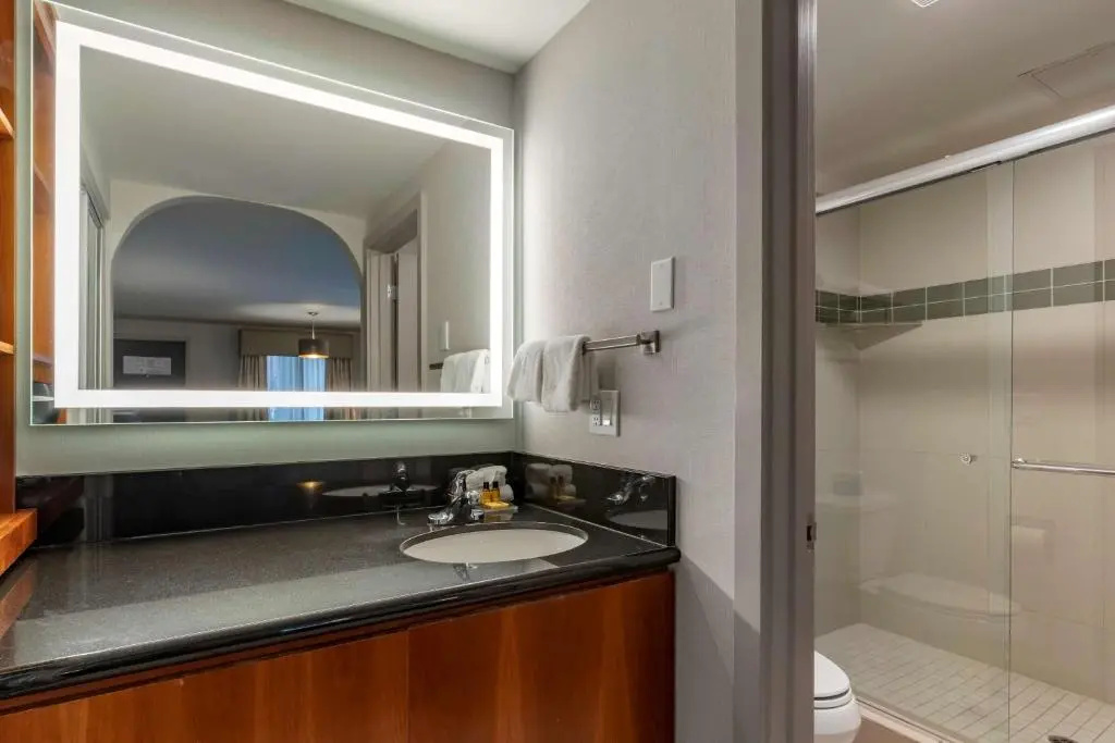Best Western Plus Executive Suites - Chambres