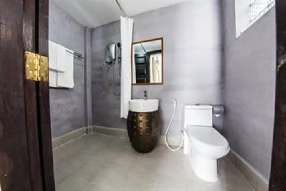 Jasmine Terrace Villa Boutique Hotel - Chambres