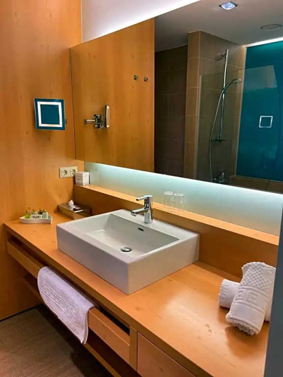 Spa Hotel Zedern Klang - Chambres