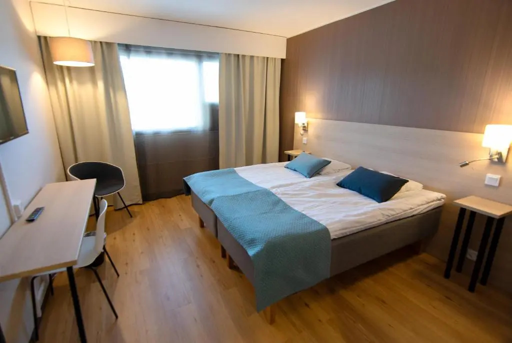 Hotel Kivitasku - Chambres