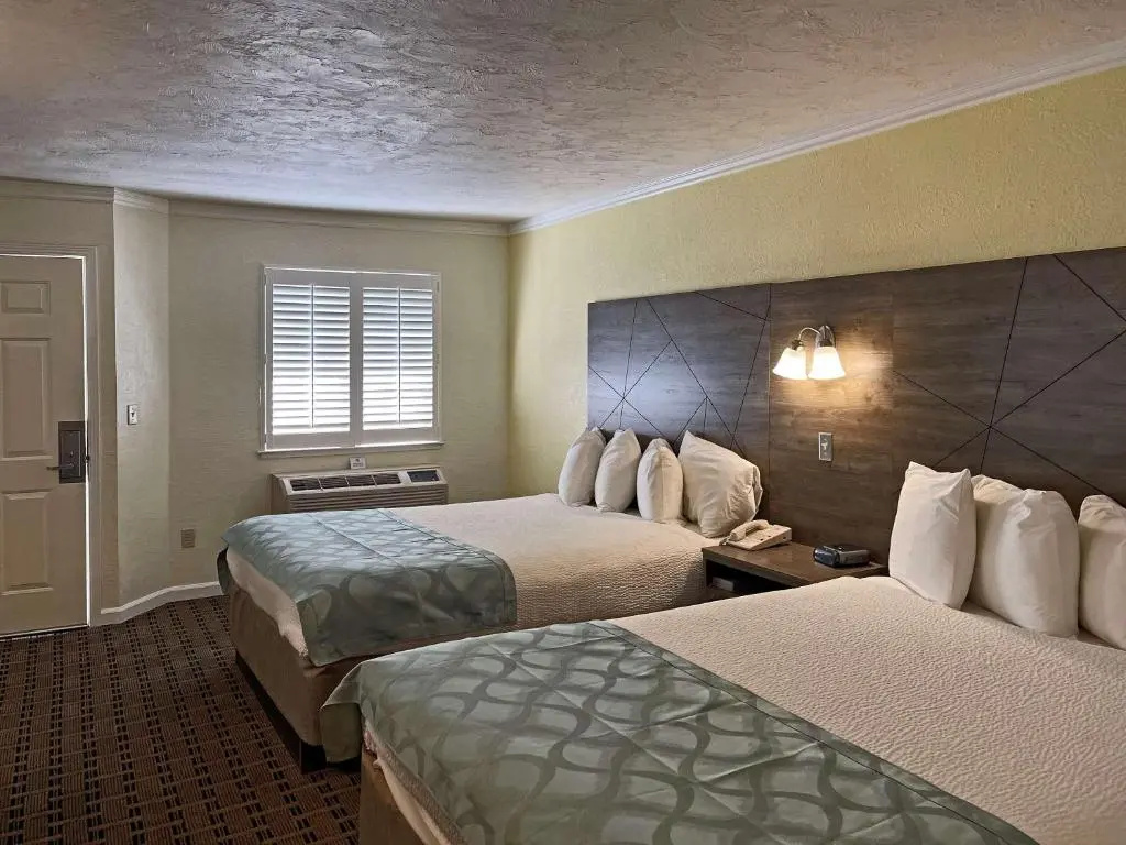 Baechtel Creek Inn - Chambres