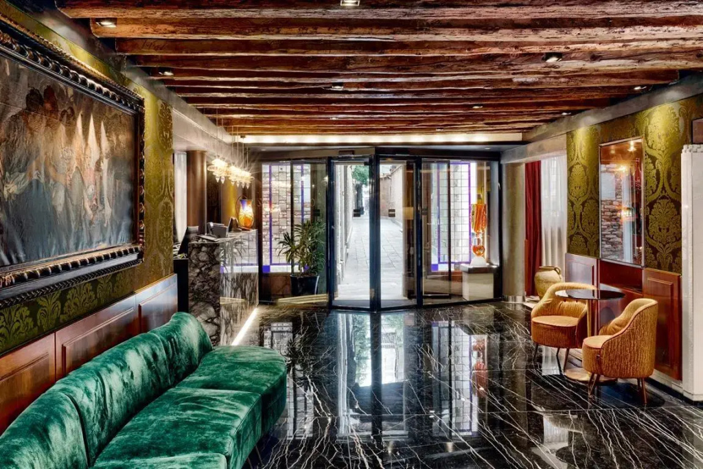 Hotel Bisanzio - Général