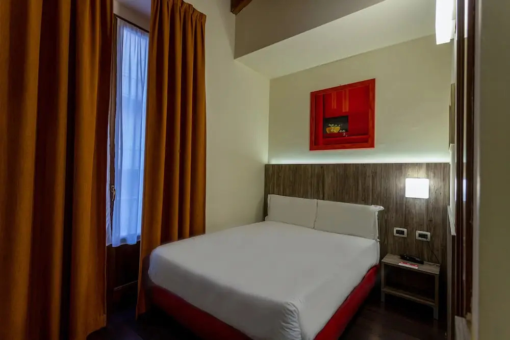 Hotel Urbani - Chambres