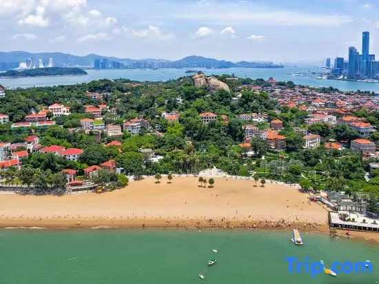 Xiamen Gulangyu Liuyue Sea View Hotel - Général