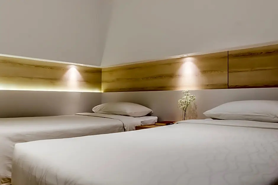Summer View Hotel - Chambres