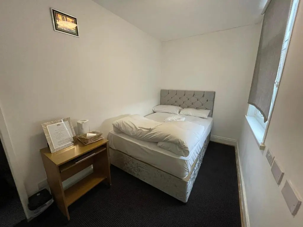 Star Hotel Leicester - Chambres