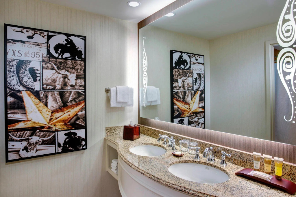 Gaylord Texan Resort & Convention Center - Chambres