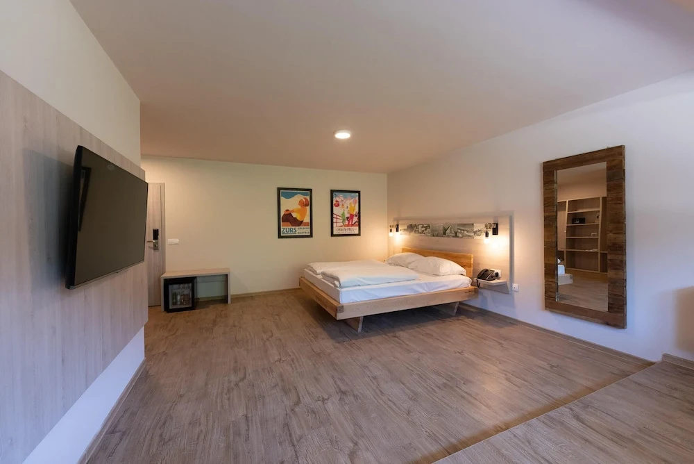Hotel Arena Maribor - Chambres