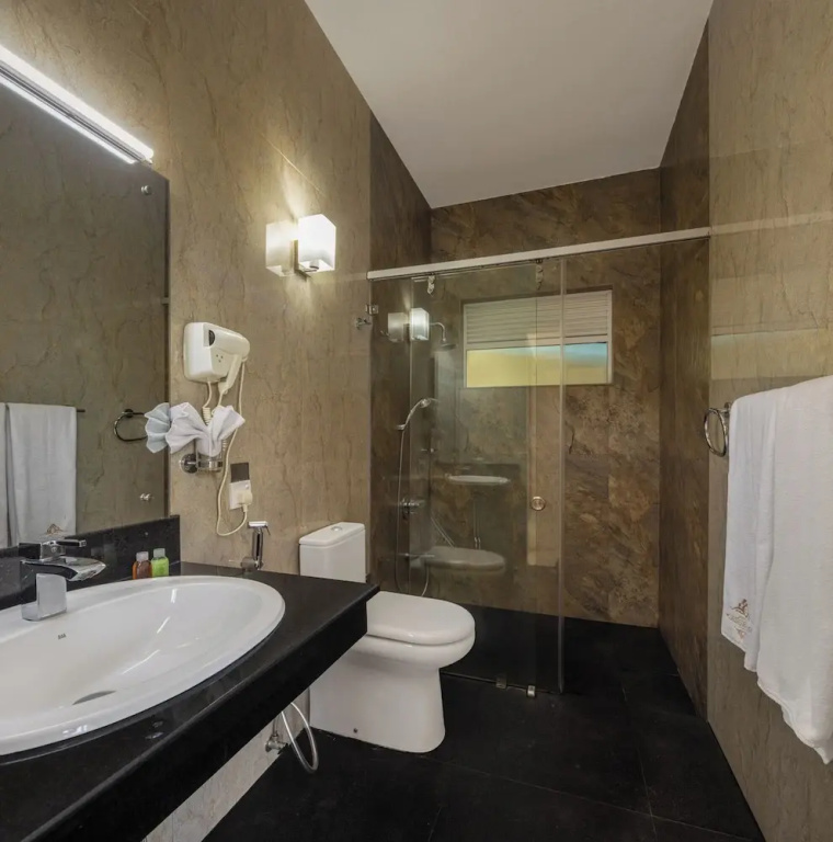 Luxury room