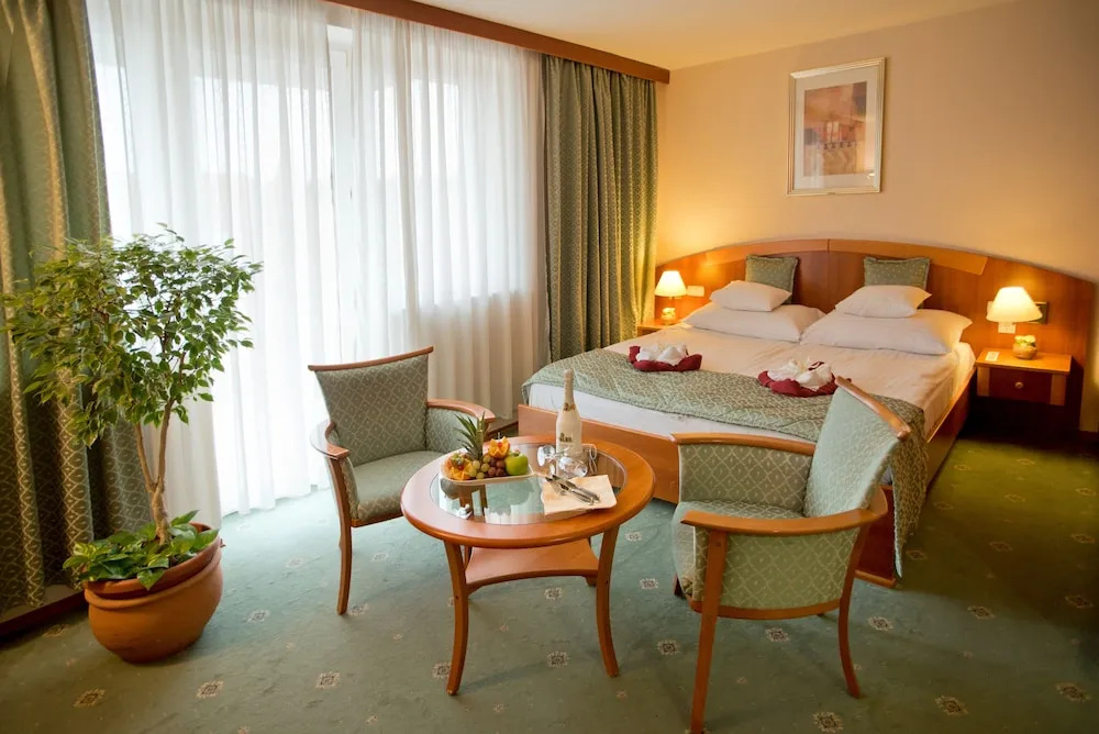 Hotel Palace Hévíz - Chambres