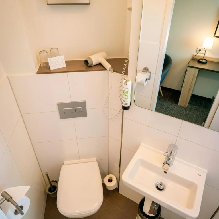 Egon Hotel Hamburg City - Général