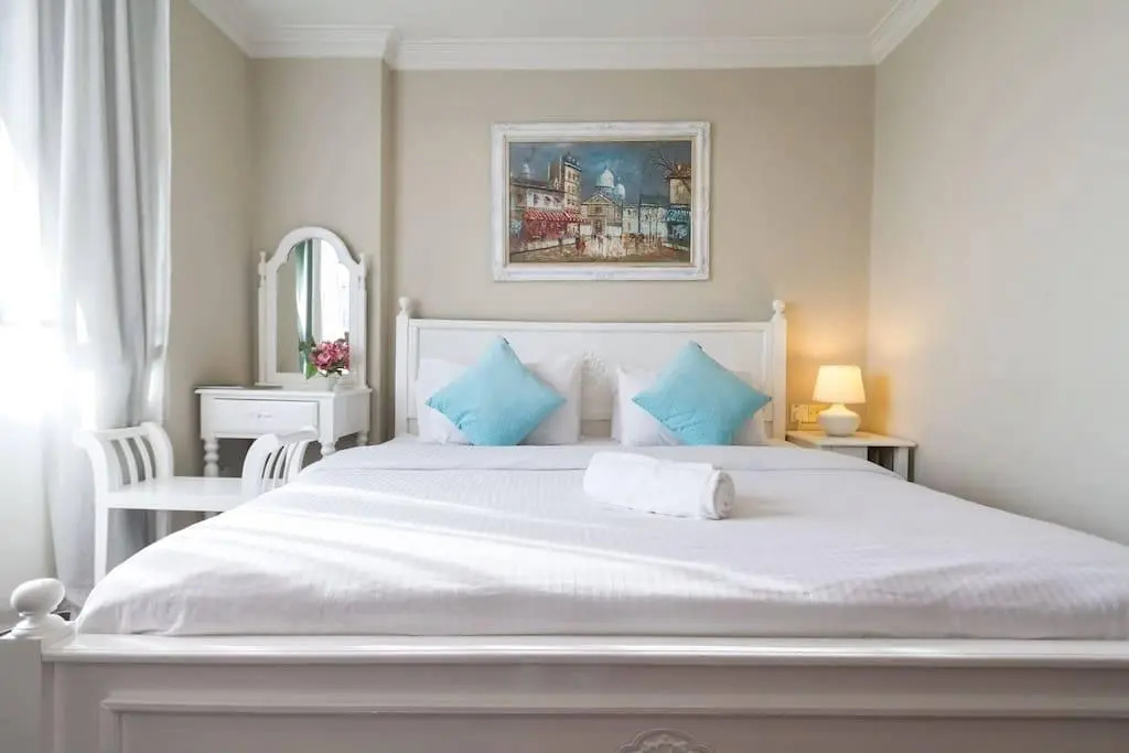 Century Bay Private Residences - Chambres