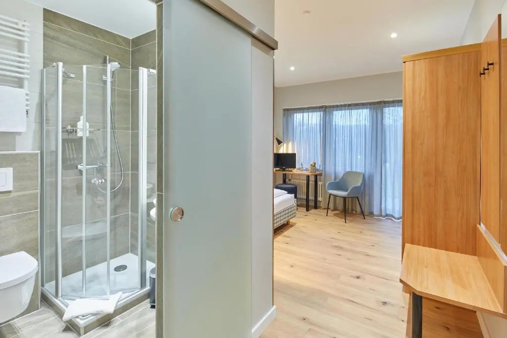 Hotel Sonneck - Chambres