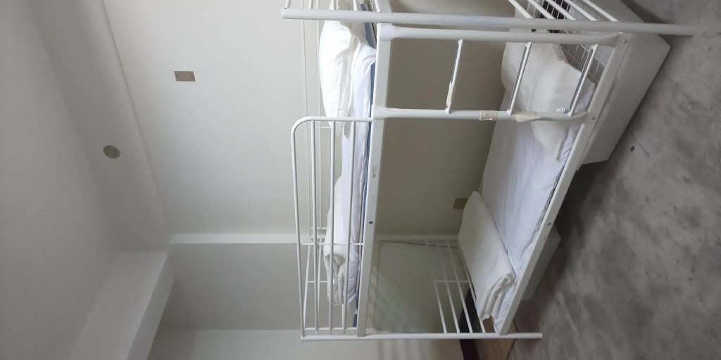 Standard Double room (bunk bed)