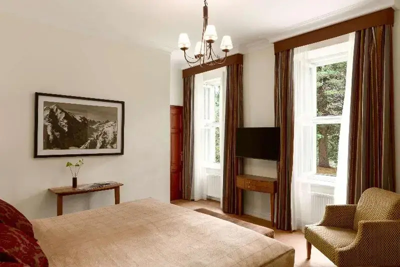 Grand Hotel Kempinski High Tatras - Chambres