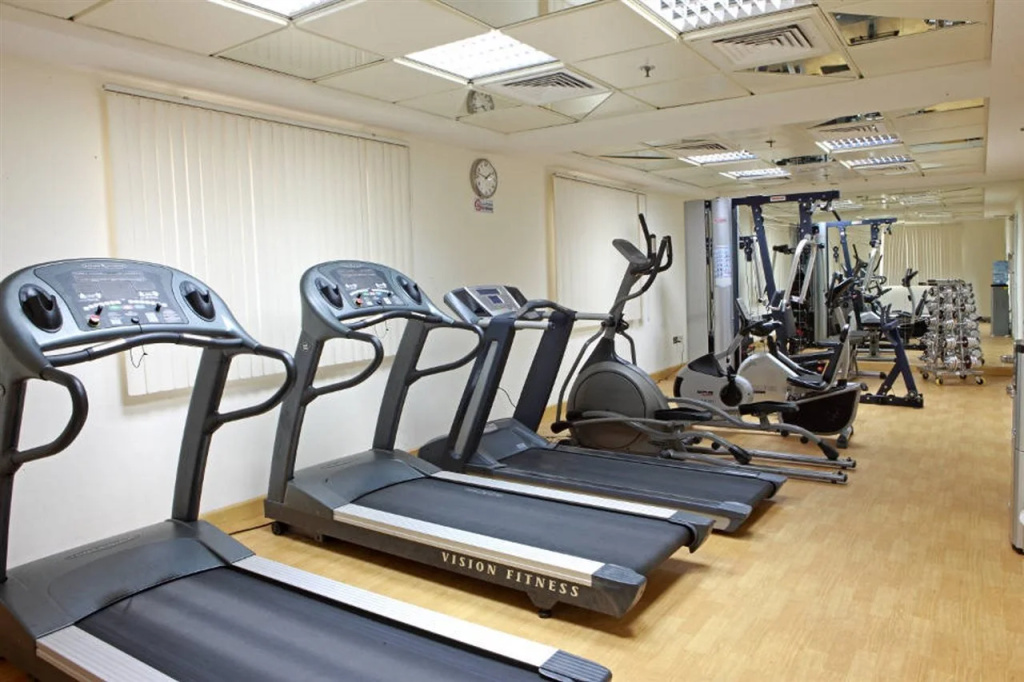 Rose Garden Hotel Apartments - Bur Dubai - Général