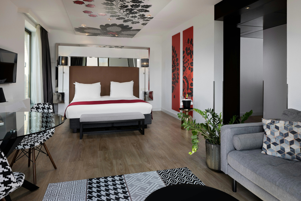 WestCord Fashion Hotel Amsterdam - Général