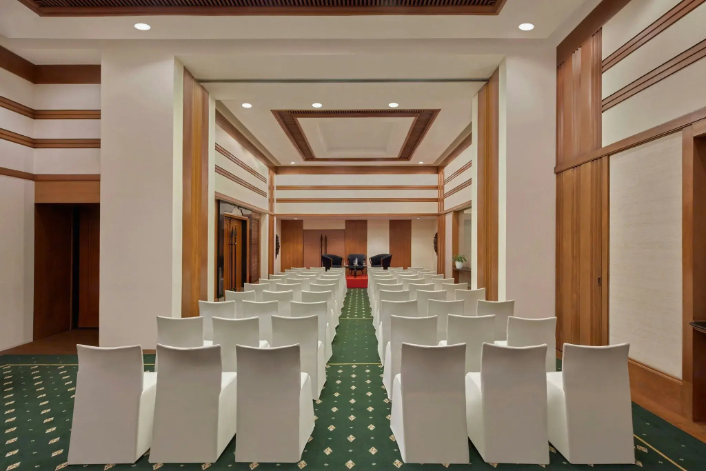 The Fern Kochi, Series by Marriott - Général